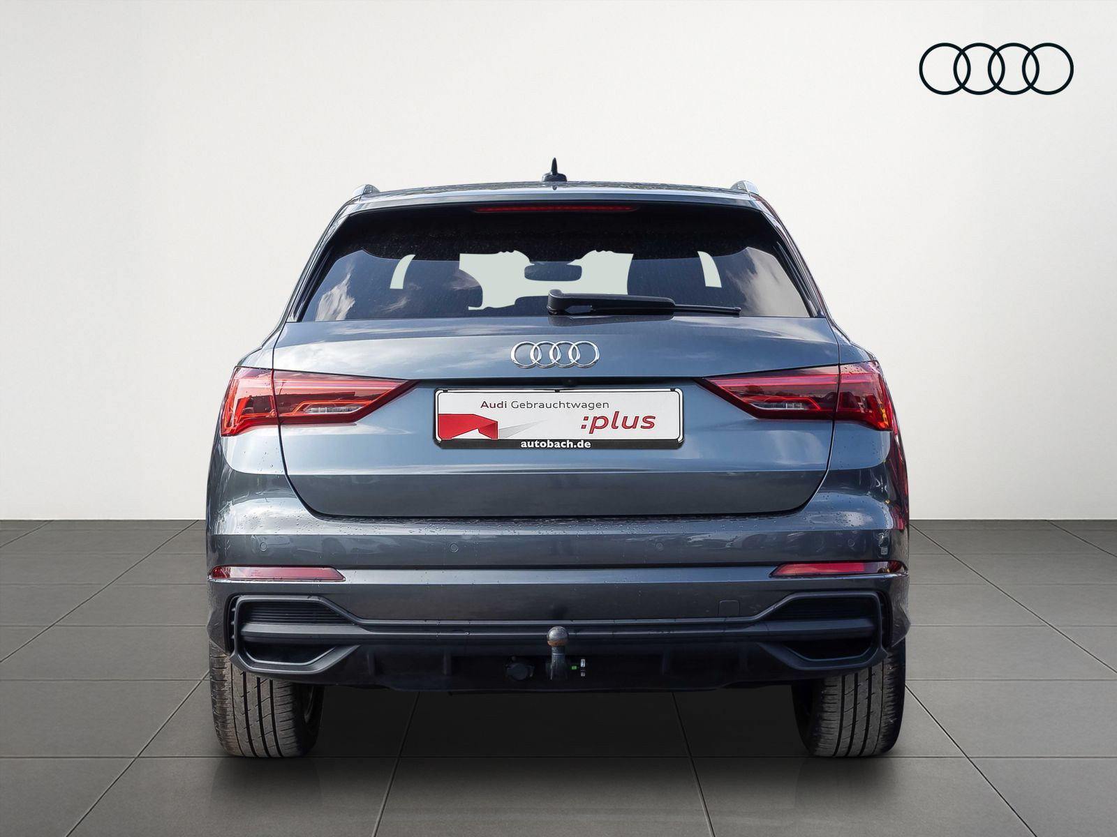 Audi Q3 S line 45TFSIe Stronic Navi Panorama LED GRA