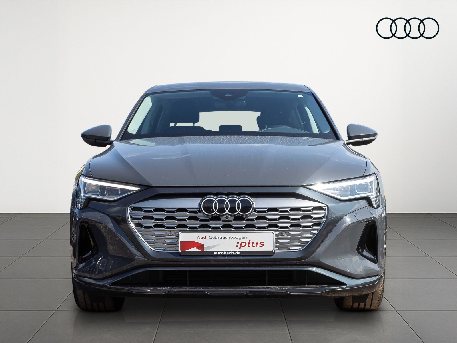 Audi Q8 e-tron Advanced 50 qu. 250 kW Navi AIR LED EPH