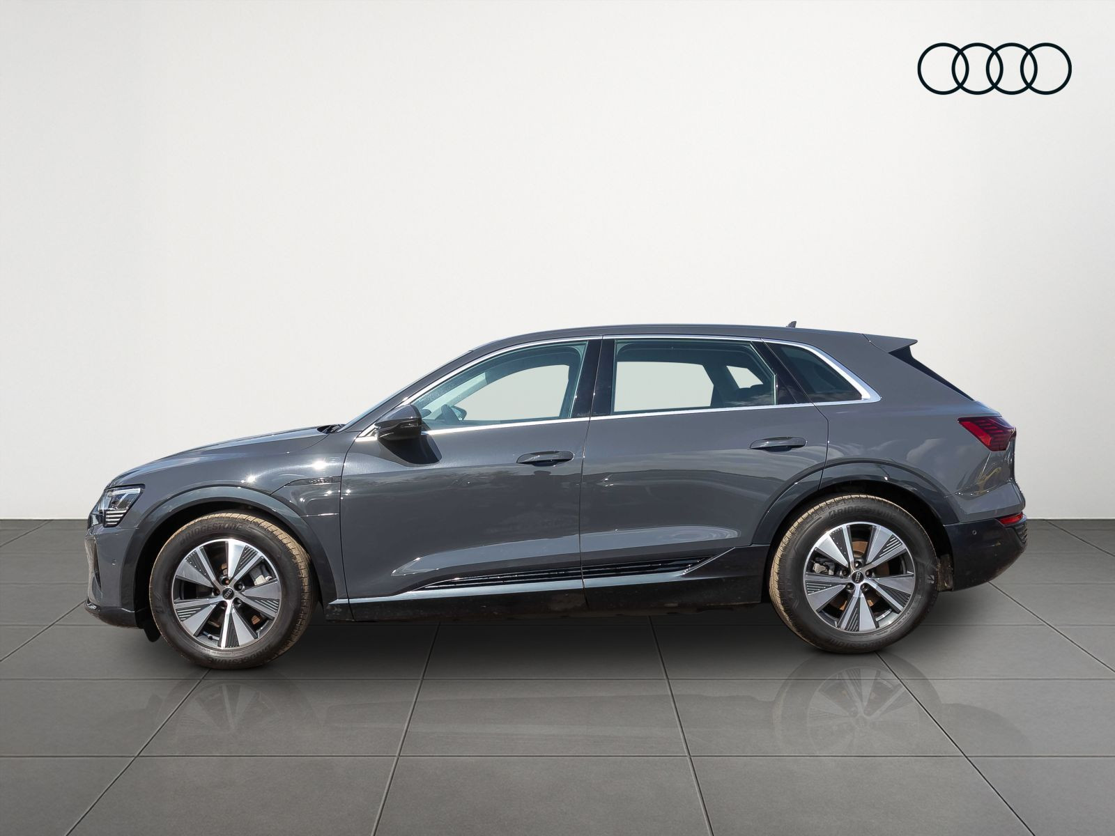 Audi Q8 e-tron Advanced 50 qu. 250 kW Navi AIR LED EPH