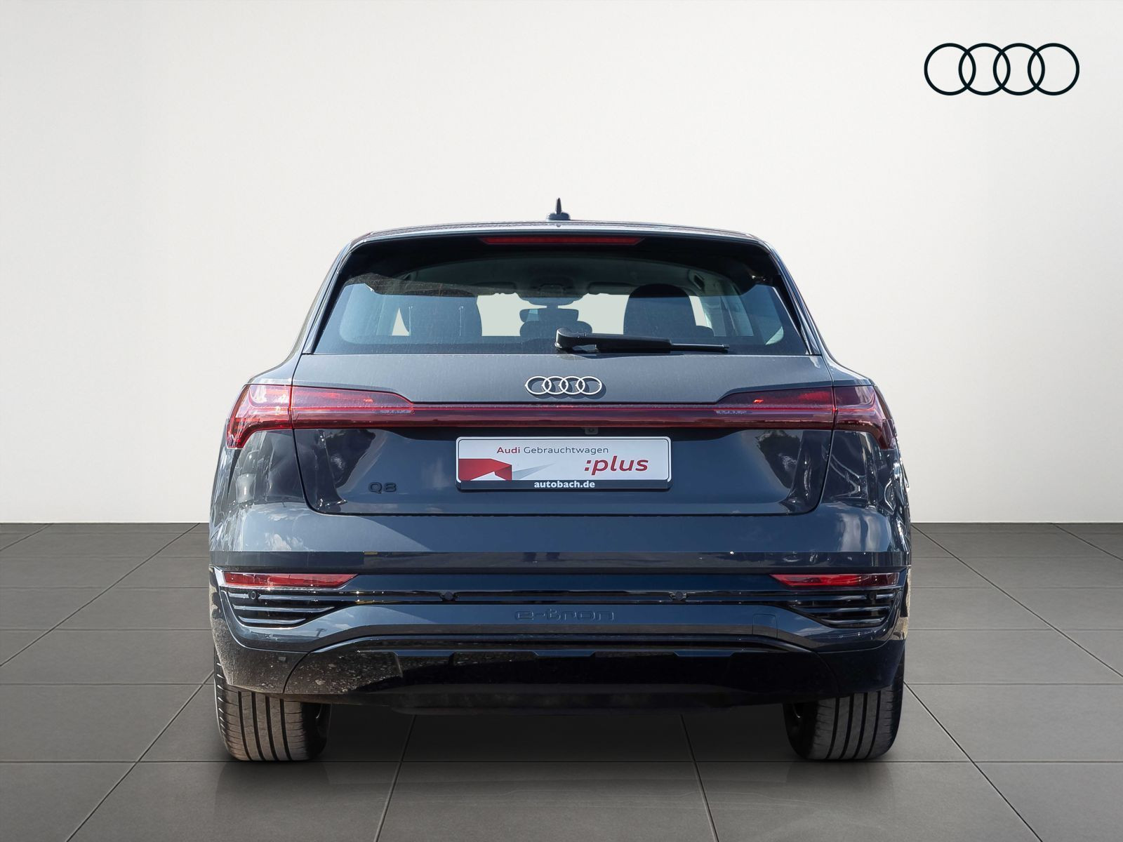 Audi Q8 e-tron Advanced 50 qu. 250 kW Navi AIR LED EPH