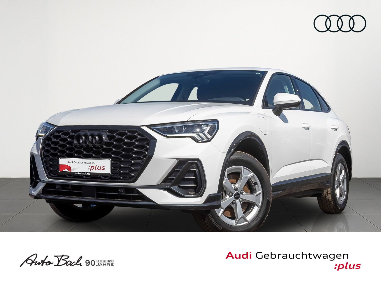 Audi Q3 Sportback 45TFSI e Stronic Navi EPH LED
