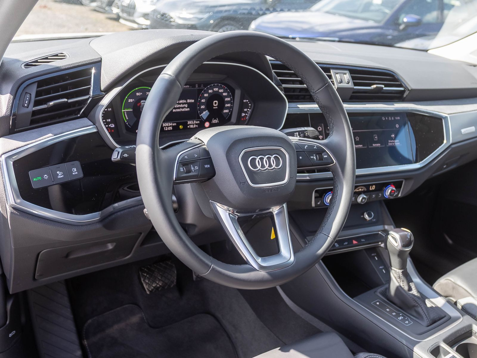 Audi Q3 Sportback 45TFSI e Stronic Navi EPH LED