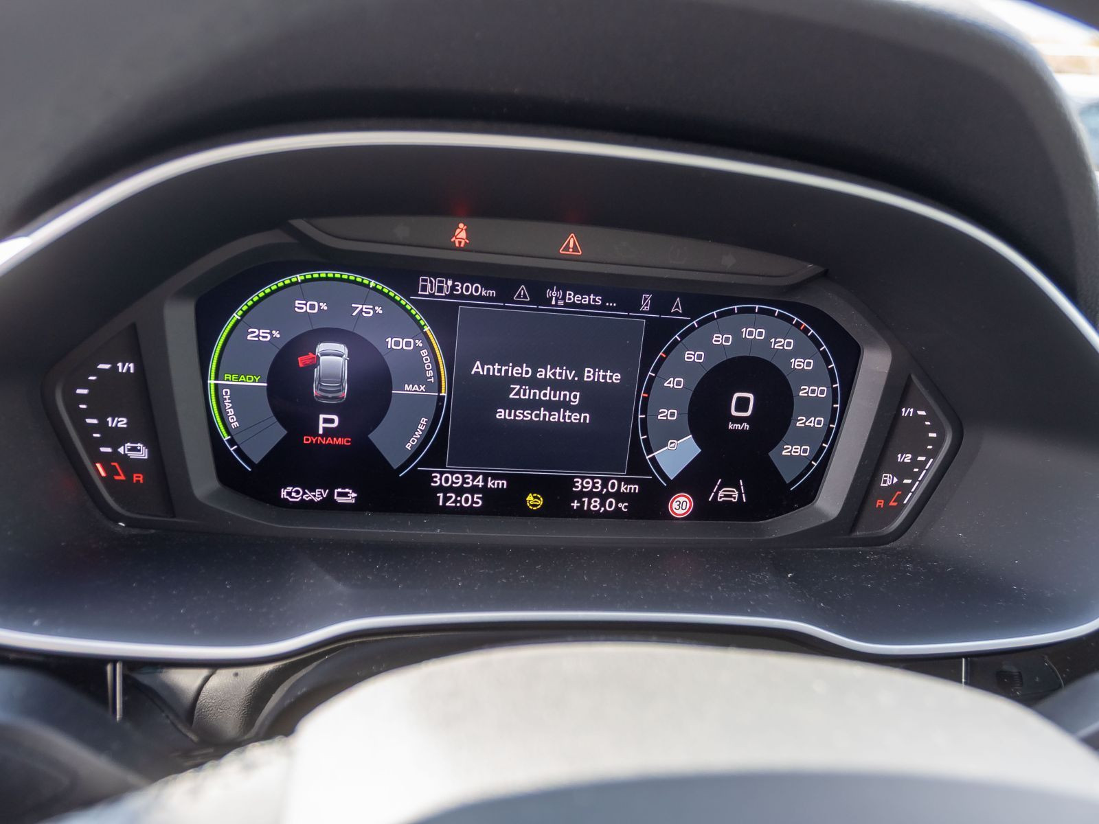 Audi Q3 Sportback 45TFSI e Stronic Navi EPH LED