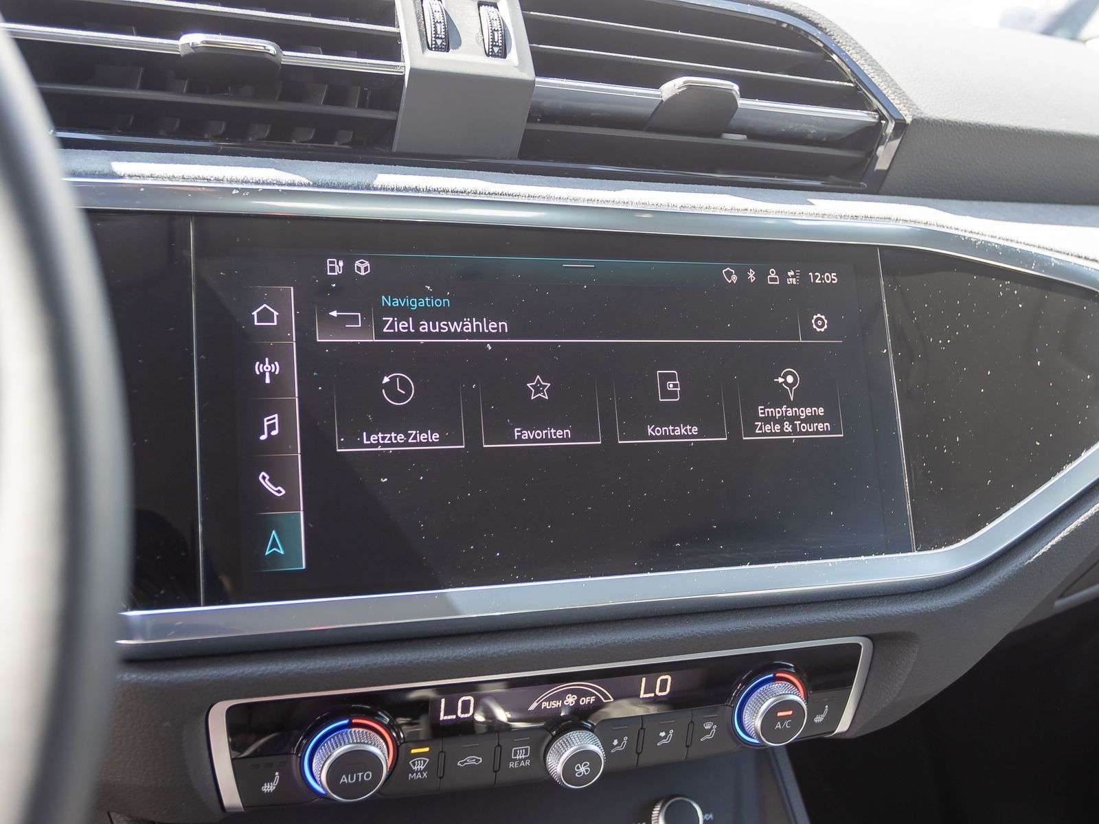 Audi Q3 Sportback 45TFSI e Stronic Navi EPH LED