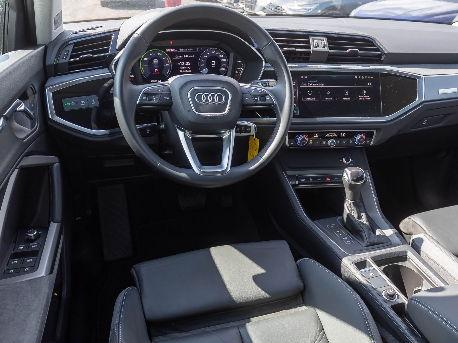 Audi Q3 Sportback 45TFSI e Stronic Navi EPH LED