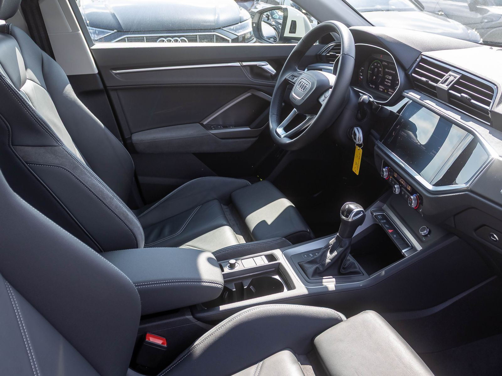 Audi Q3 Sportback 45TFSI e Stronic Navi EPH LED