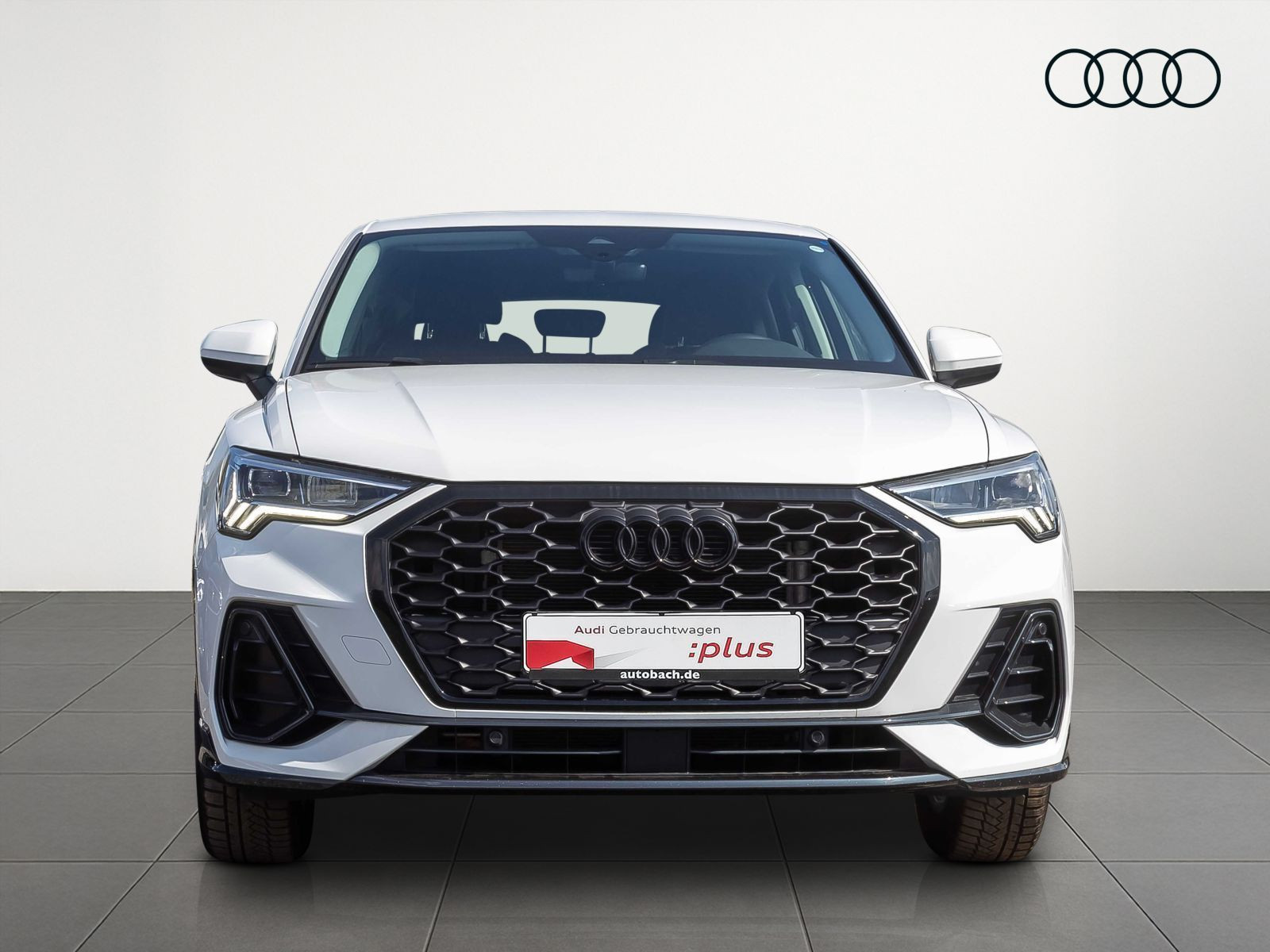 Audi Q3 Sportback 45TFSI e Stronic Navi EPH LED