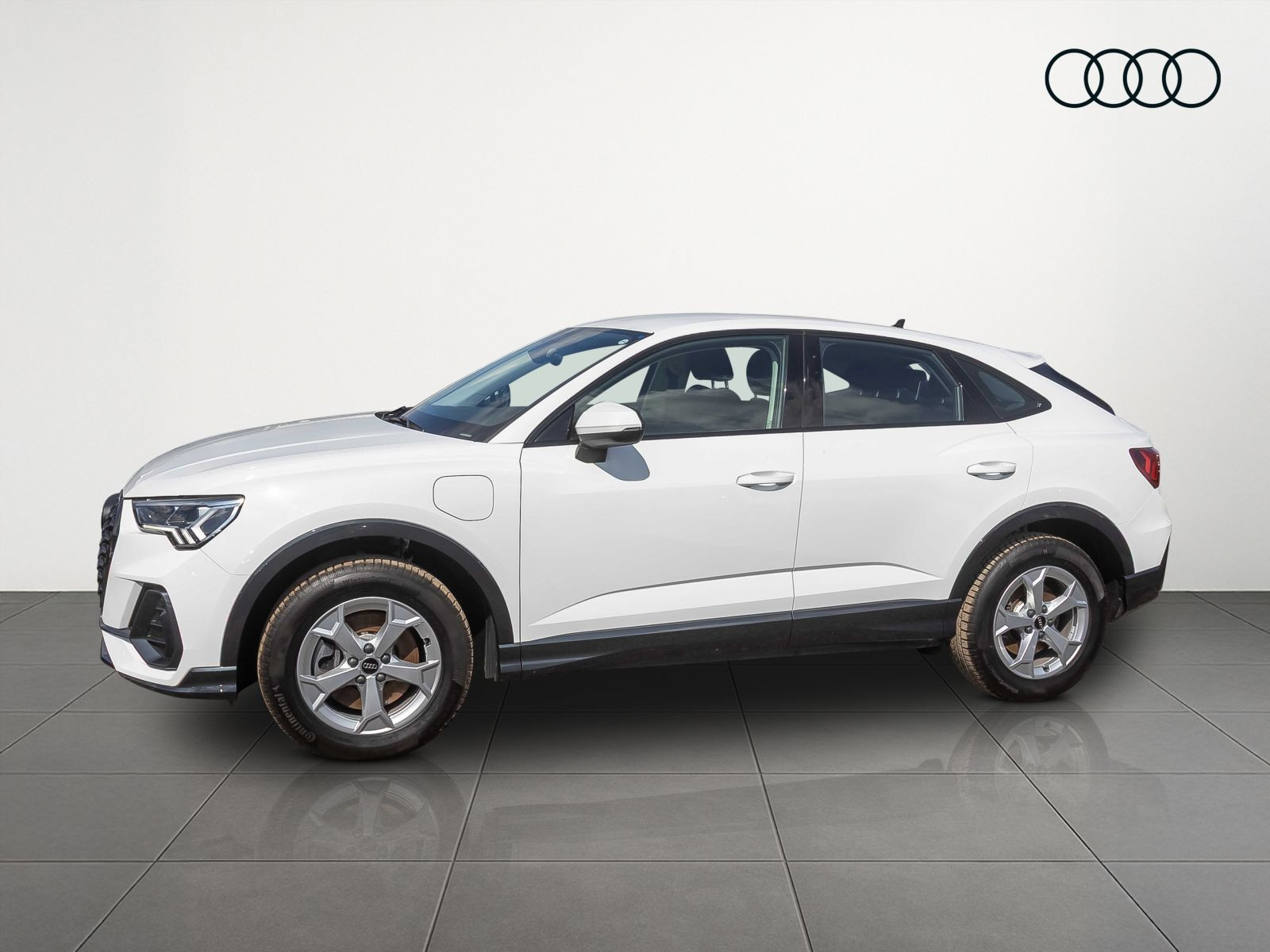 Audi Q3 Sportback 45TFSI e Stronic Navi EPH LED