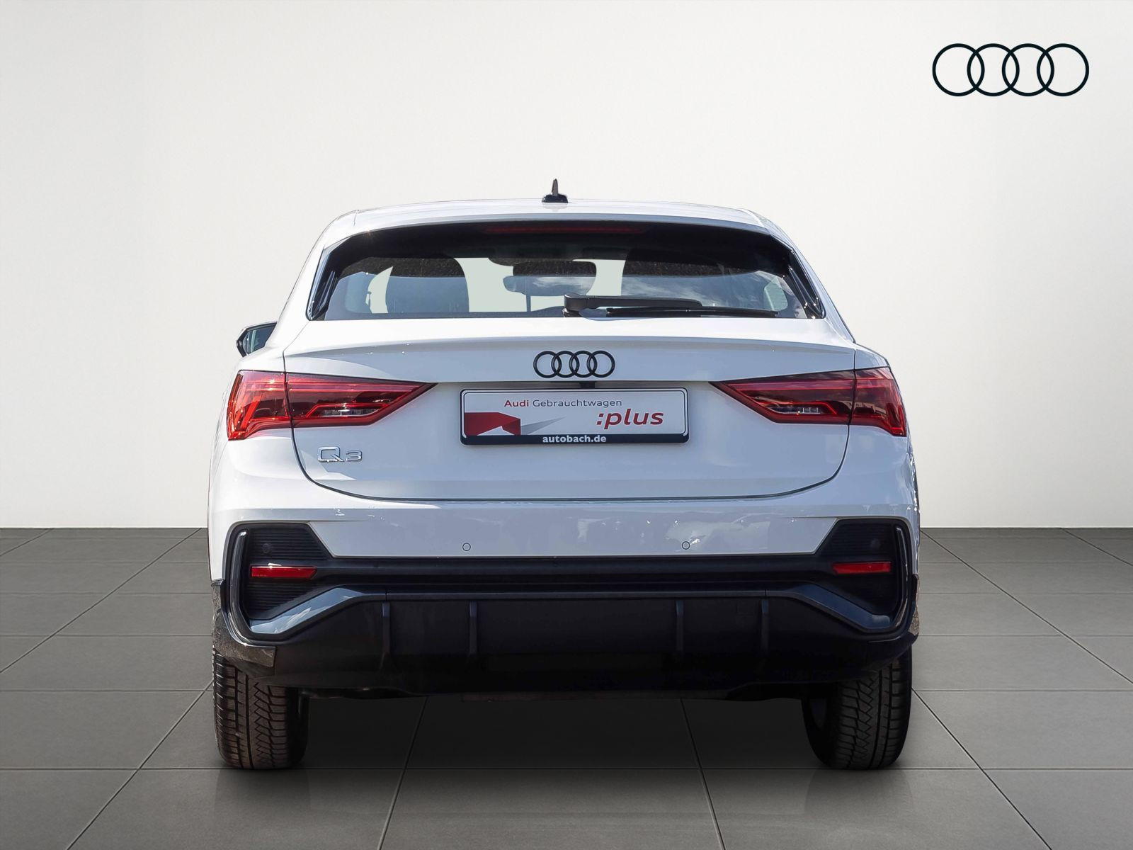 Audi Q3 Sportback 45TFSI e Stronic Navi EPH LED