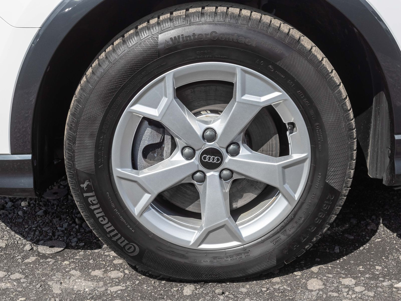 Audi Q3 Sportback 45TFSI e Stronic Navi EPH LED