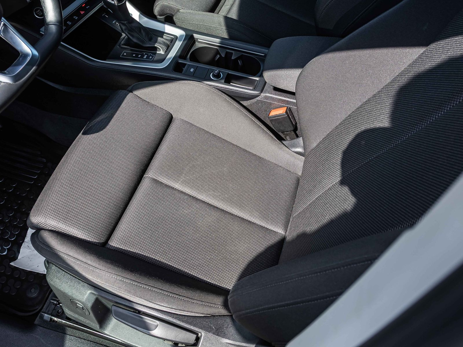 Audi Q3 S line 40TFSI qu. Stronic Navi ACC Panorama