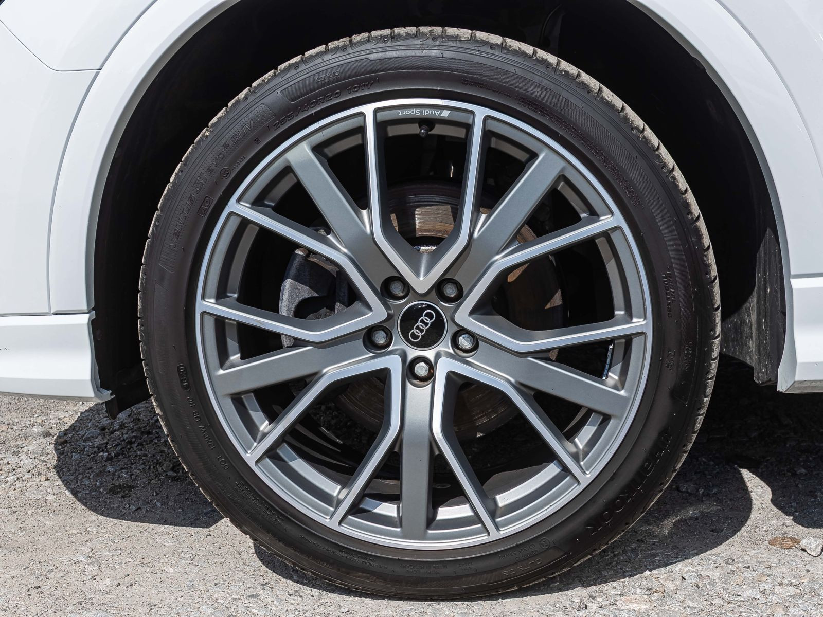 Audi Q3 S line 40TFSI qu. Stronic Navi ACC Panorama