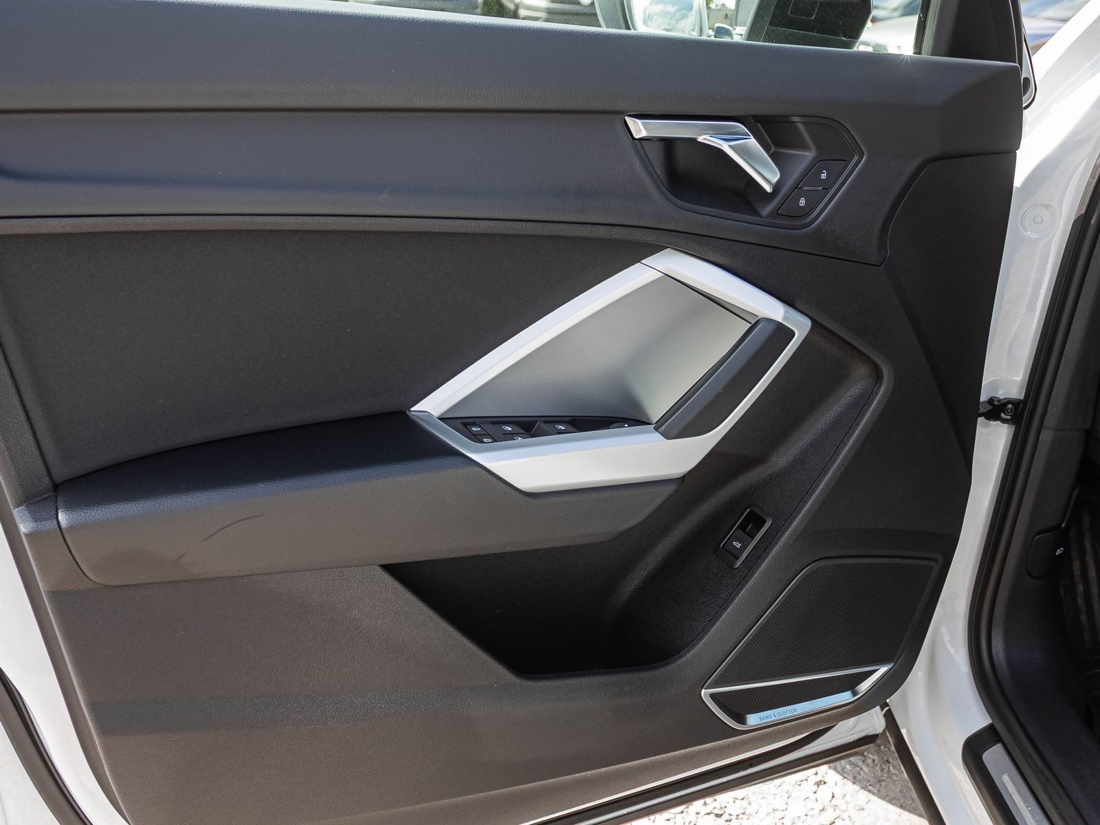 Audi Q3 S line 40TFSI qu. Stronic Navi ACC Panorama