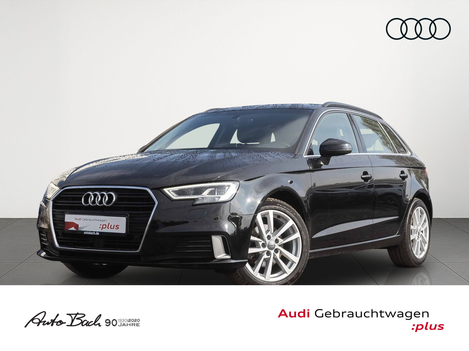 Audi A3 Sportback Sport 30TFSI Stronic Navi LED EPH
