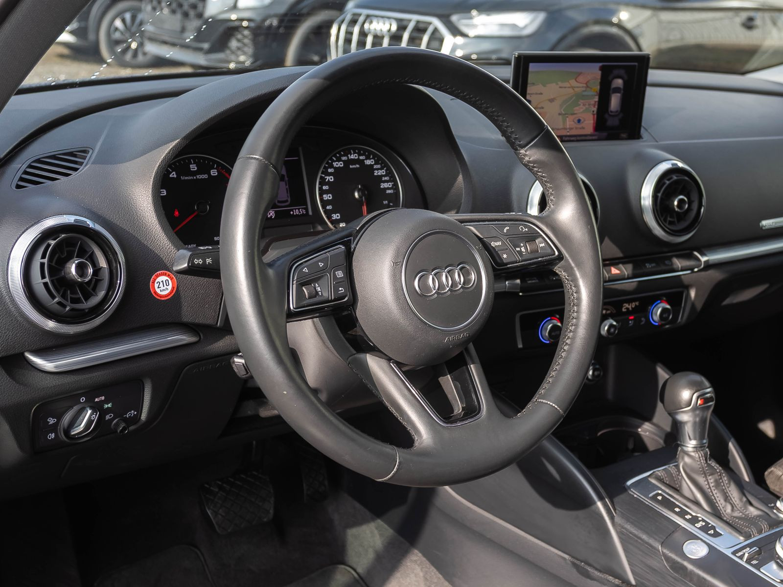 Audi A3 Sportback Sport 30TFSI Stronic Navi LED EPH