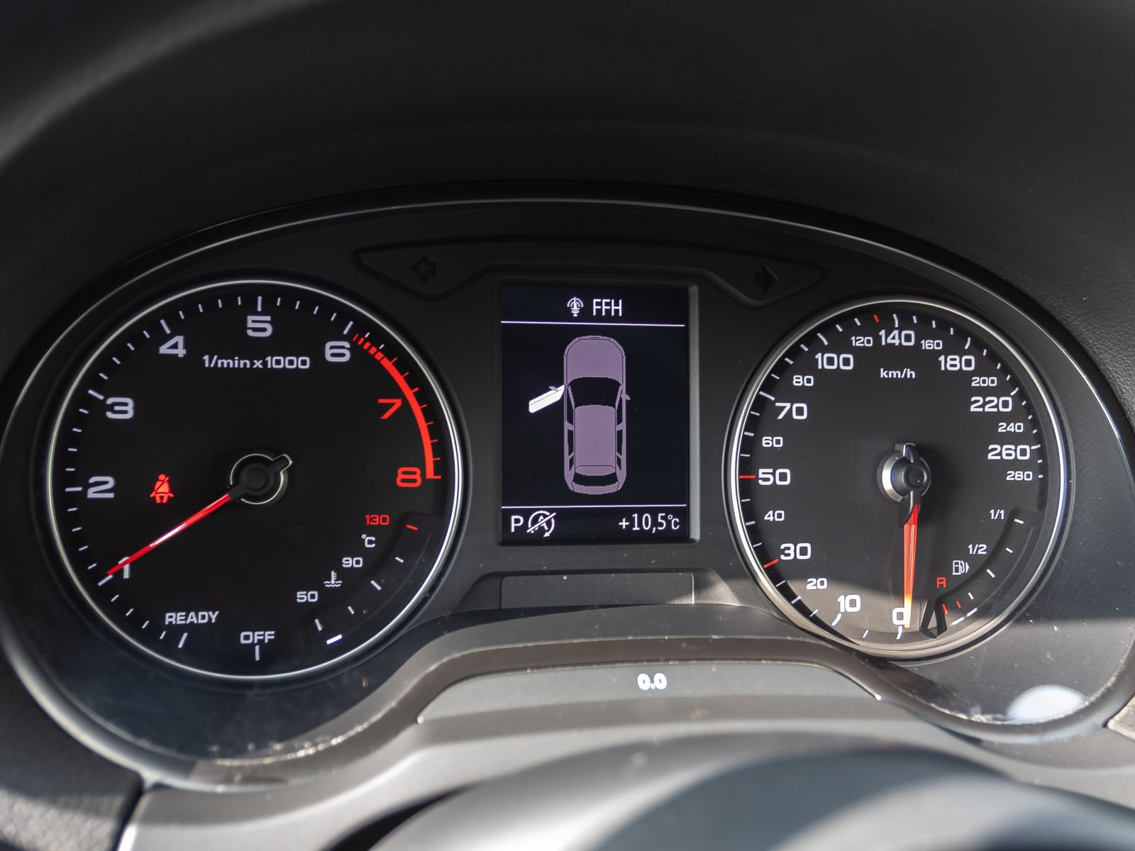 Audi A3 Sportback Sport 30TFSI Stronic Navi LED EPH