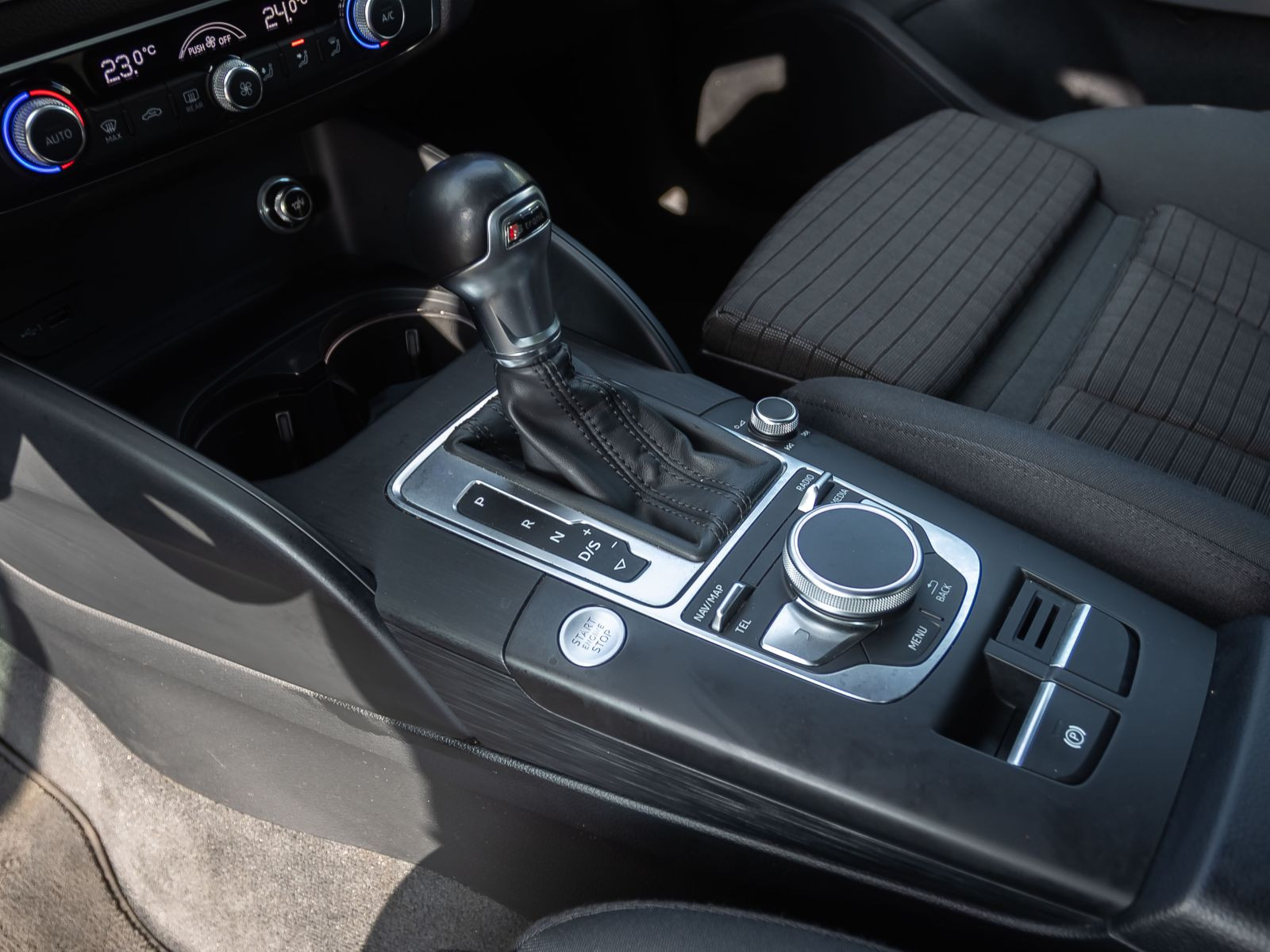 Audi A3 Sportback Sport 30TFSI Stronic Navi LED EPH