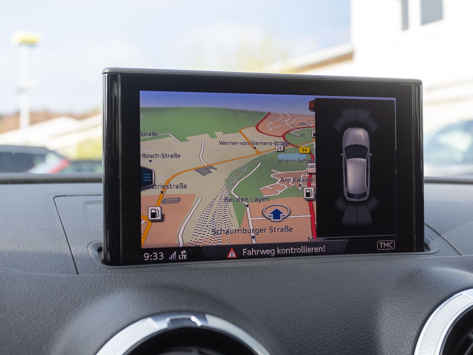 Audi A3 Sportback Sport 30TFSI Stronic Navi LED EPH