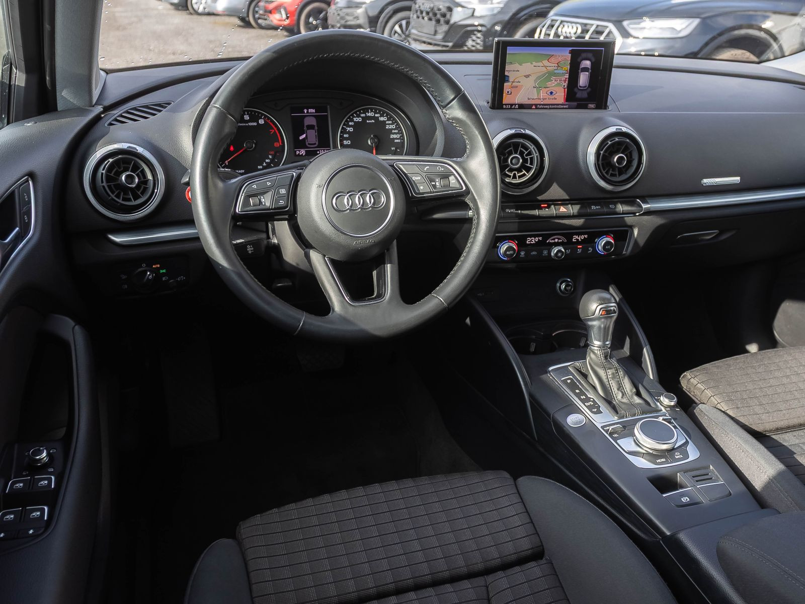 Audi A3 Sportback Sport 30TFSI Stronic Navi LED EPH