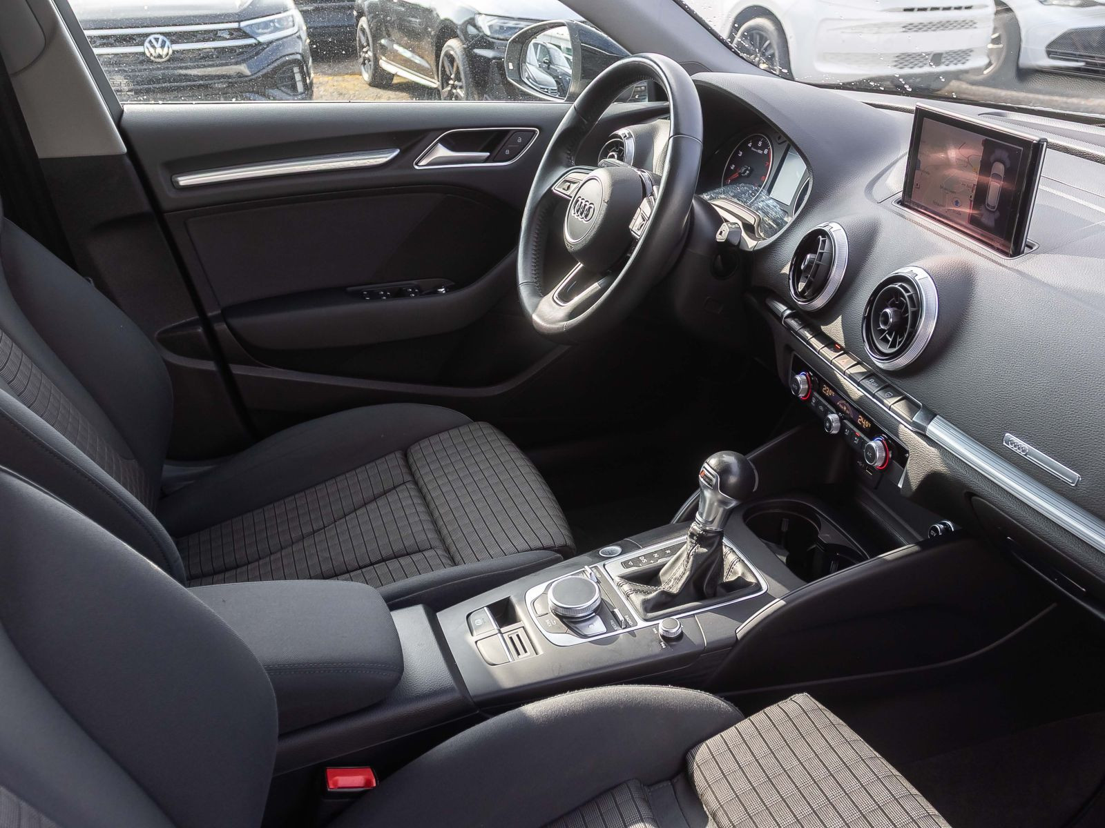 Audi A3 Sportback Sport 30TFSI Stronic Navi LED EPH