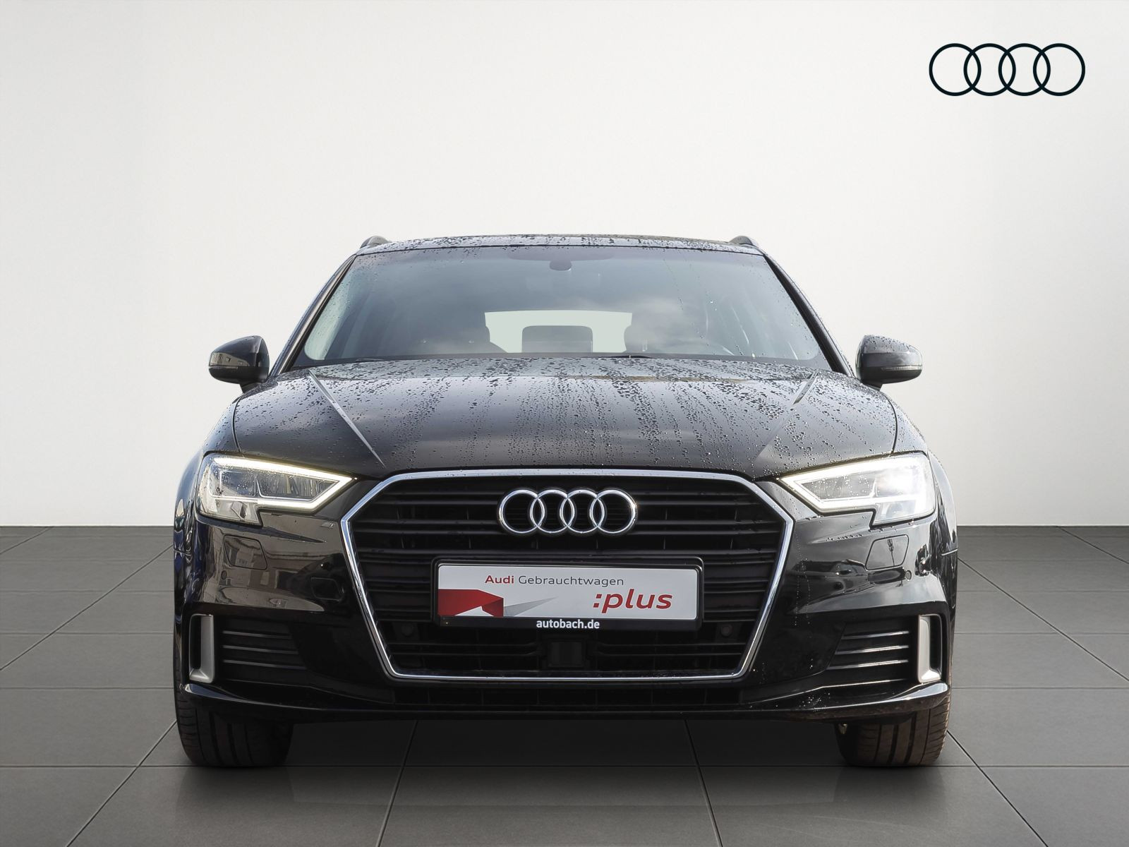 Audi A3 Sportback Sport 30TFSI Stronic Navi LED EPH