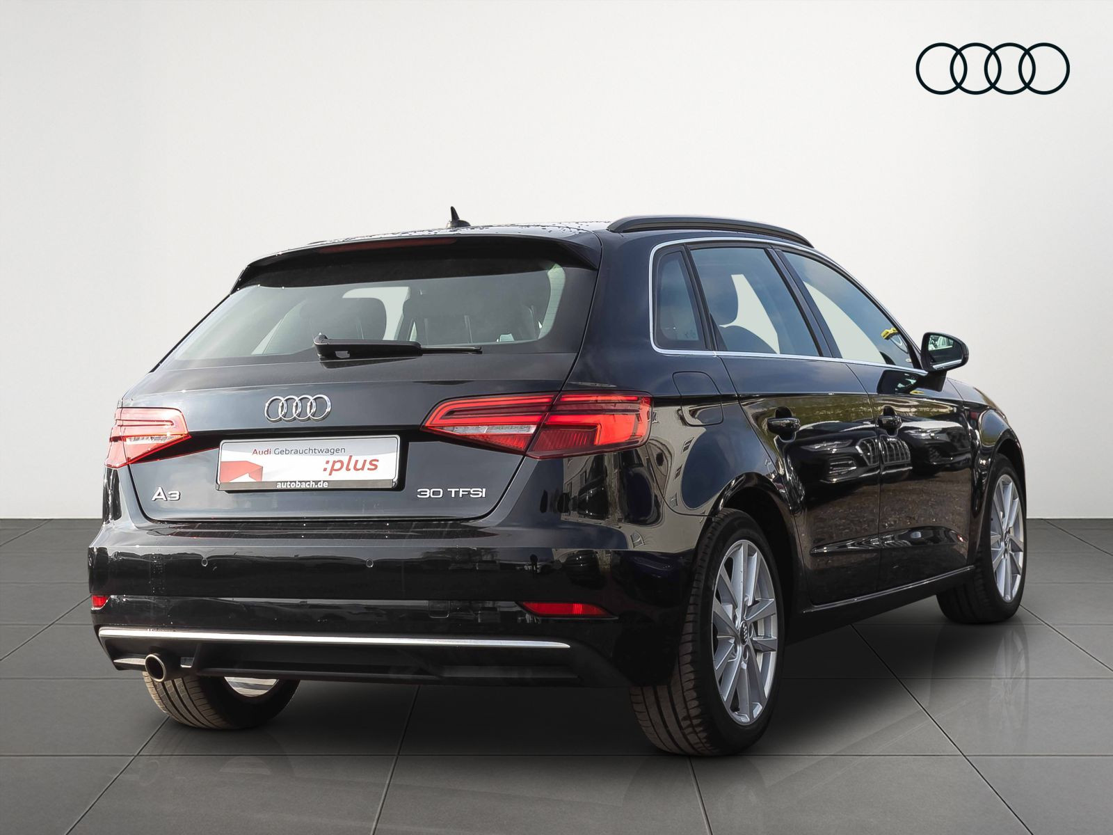 Audi A3 Sportback Sport 30TFSI Stronic Navi LED EPH