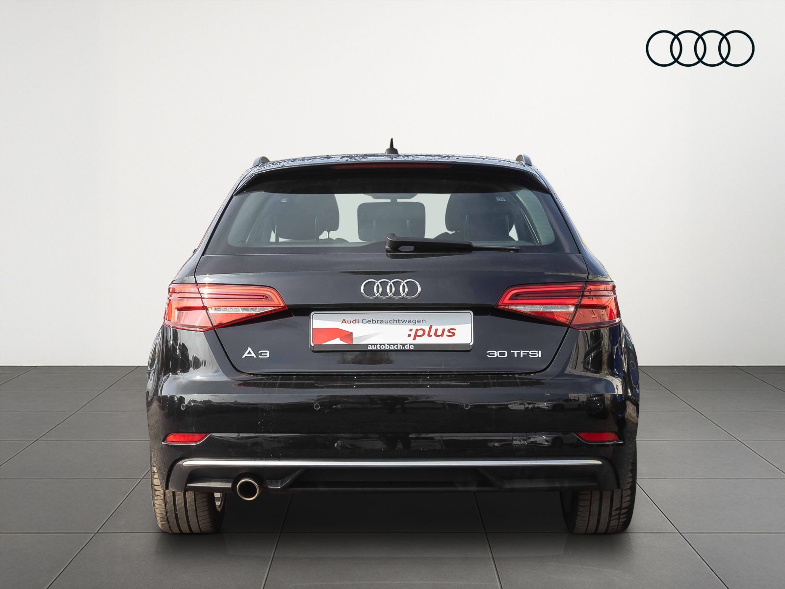 Audi A3 Sportback Sport 30TFSI Stronic Navi LED EPH