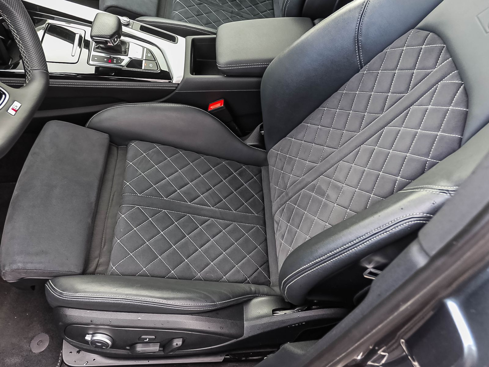 Audi S4 Avant TDI quattro Navi B&O AHK