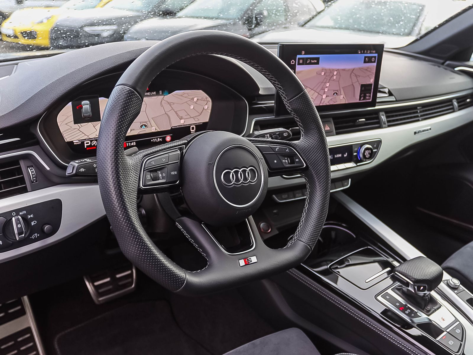 Audi S4 Avant TDI quattro Navi B&O AHK