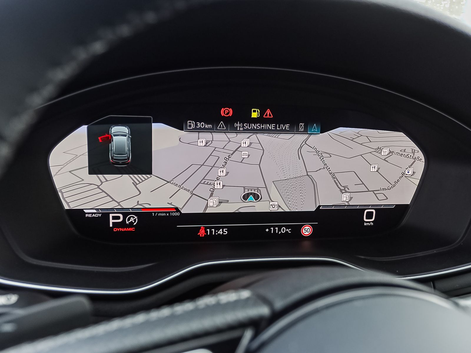 Audi S4 Avant TDI quattro Navi B&O AHK