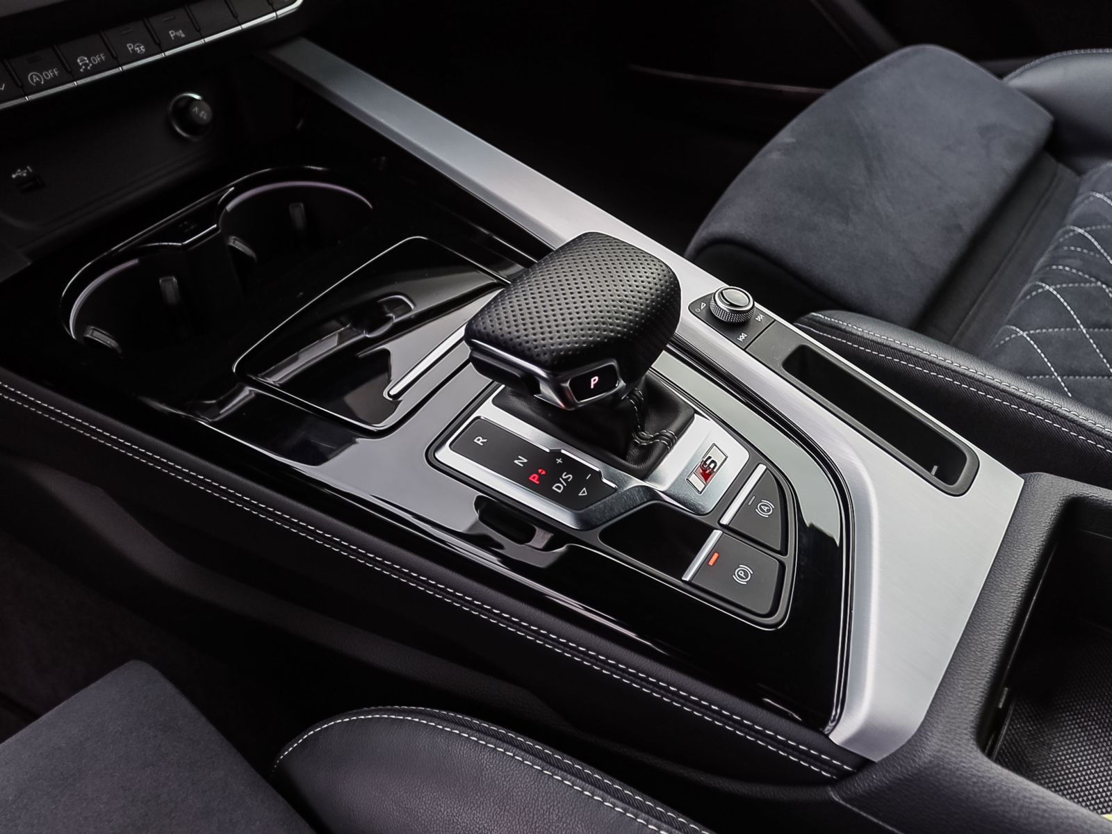 Audi S4 Avant TDI quattro Navi B&O AHK