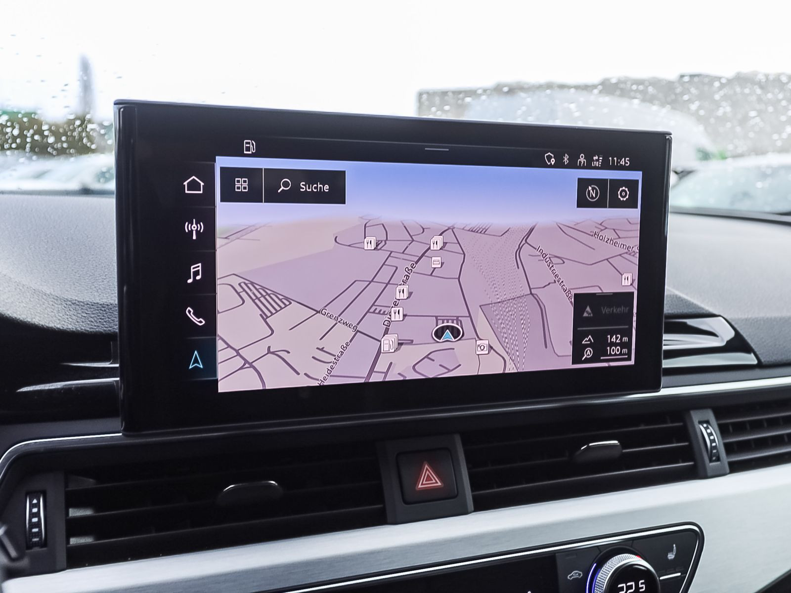 Audi S4 Avant TDI quattro Navi B&O AHK