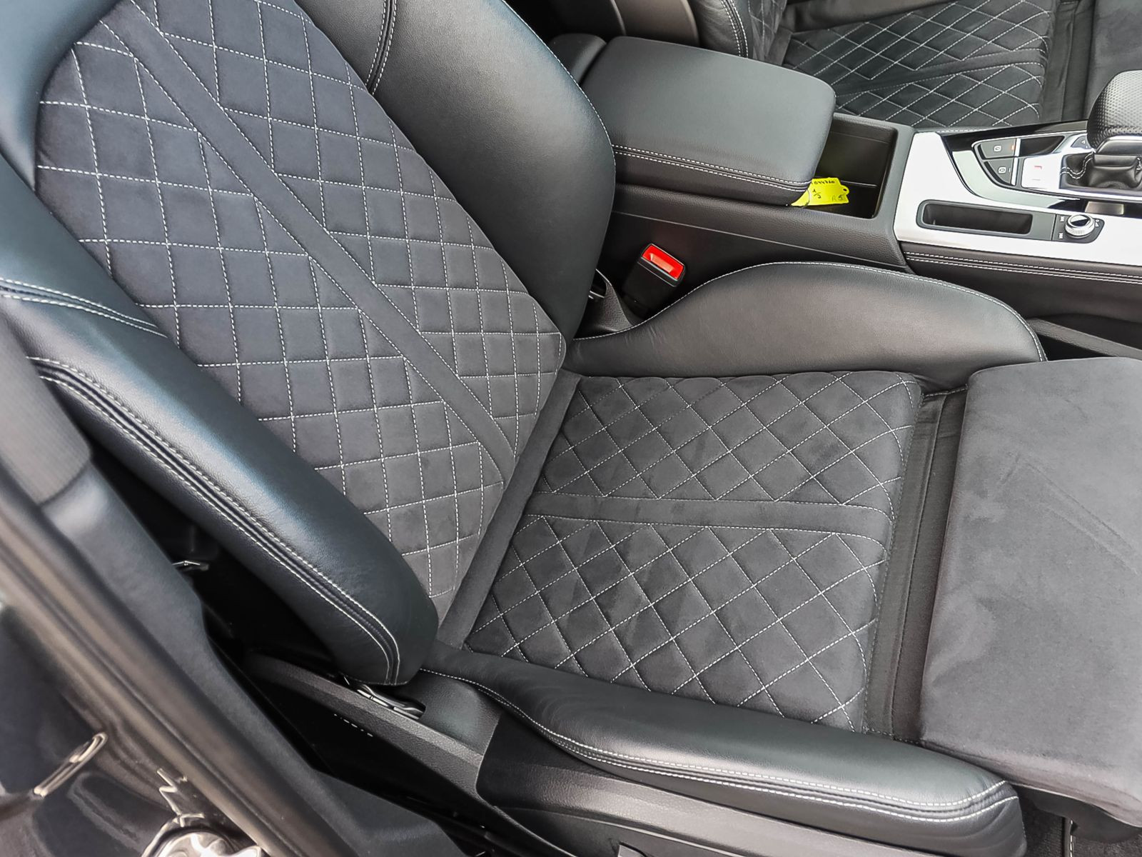 Audi S4 Avant TDI quattro Navi B&O AHK