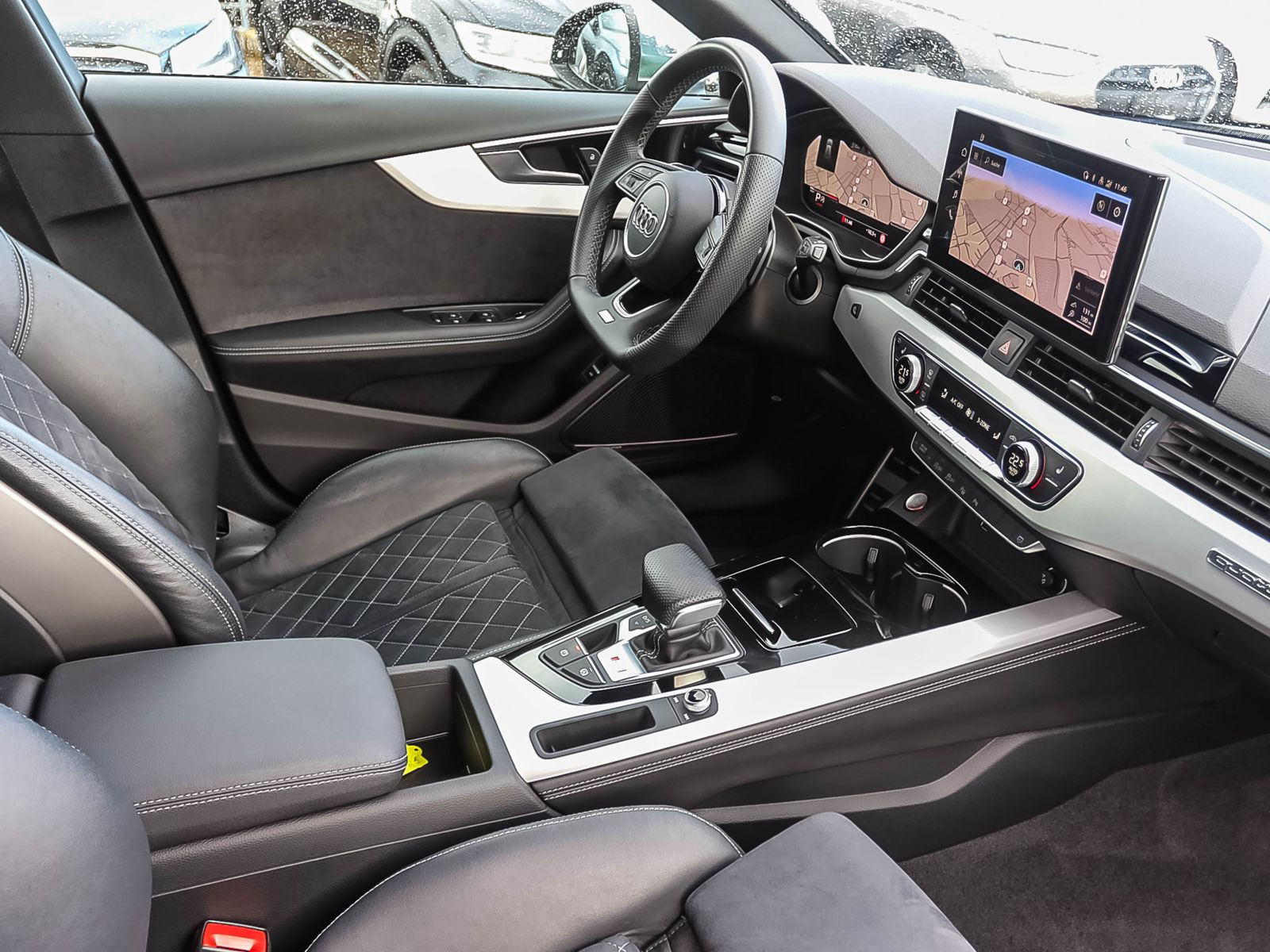 Audi S4 Avant TDI quattro Navi B&O AHK