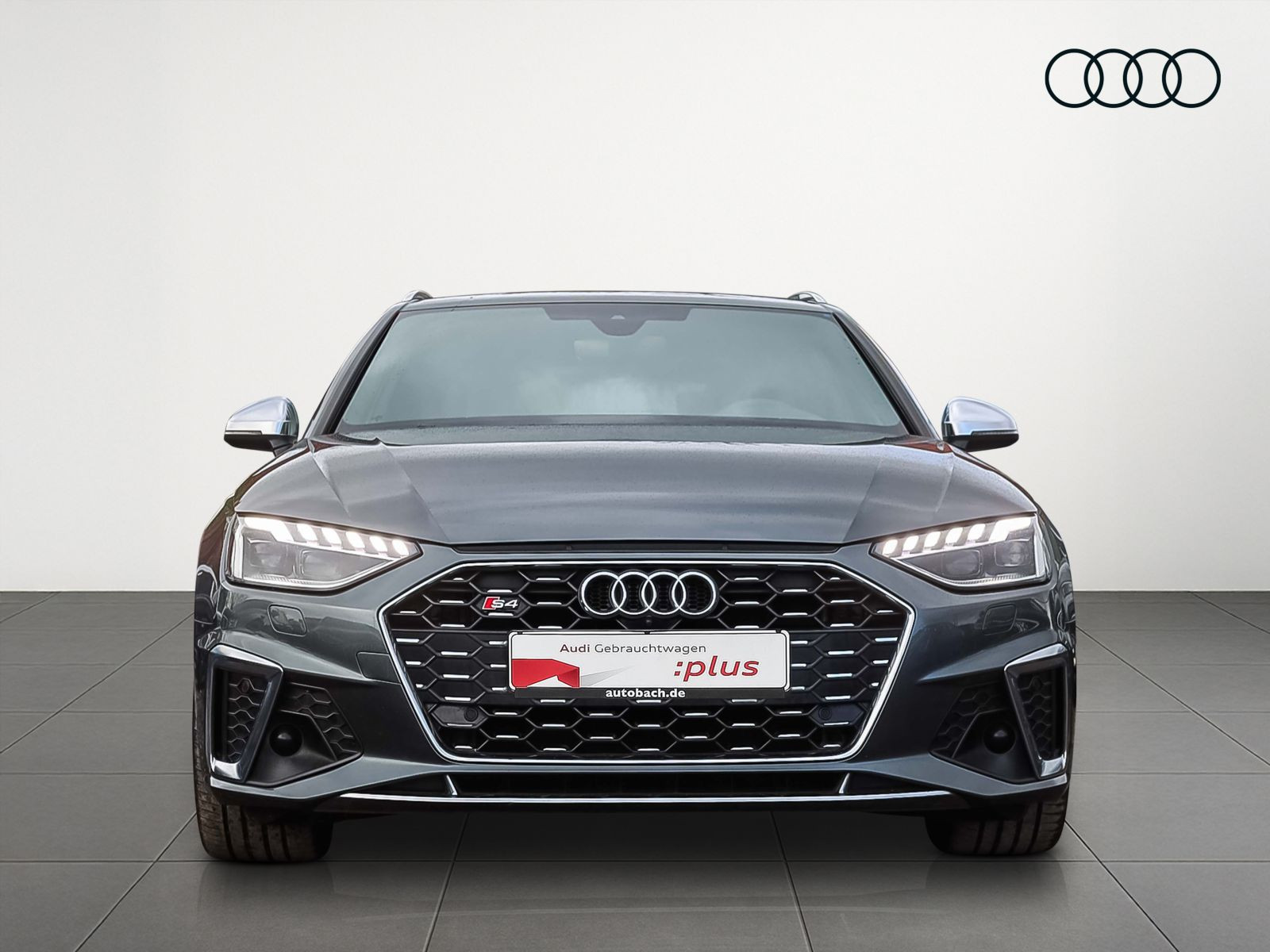 Audi S4 Avant TDI quattro Navi B&O AHK