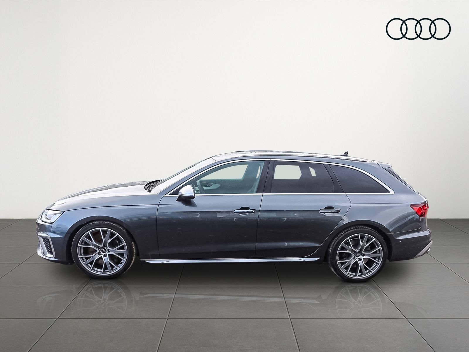 Audi S4 Avant TDI quattro Navi B&O AHK