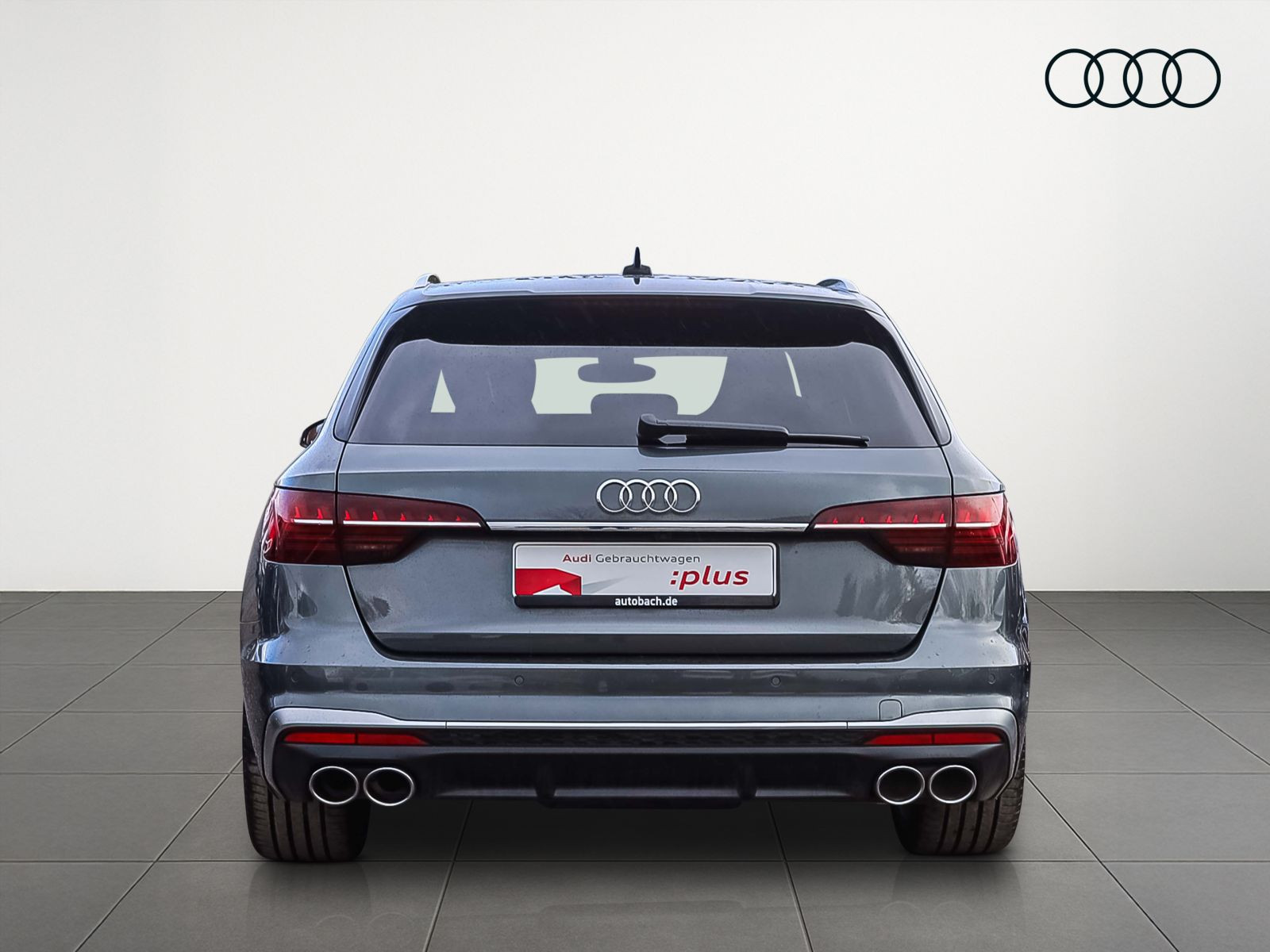 Audi S4 Avant TDI quattro Navi B&O AHK