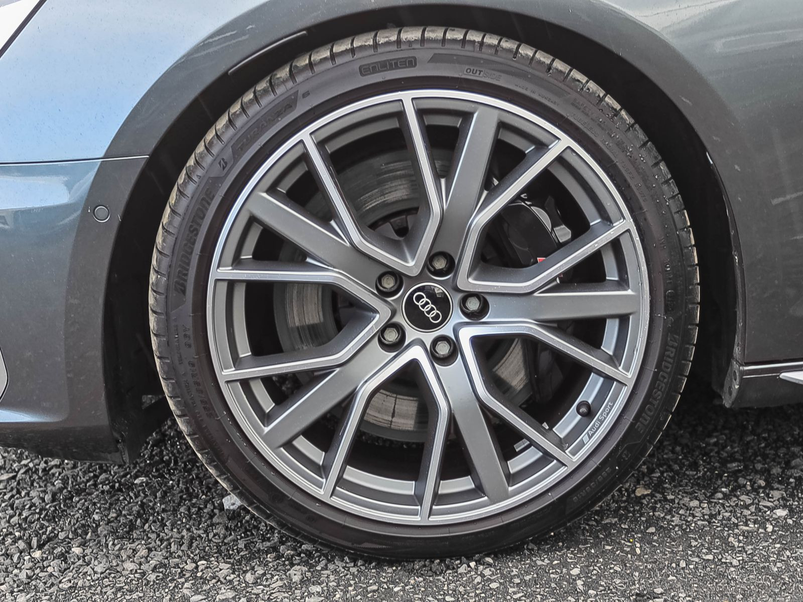 Audi S4 Avant TDI quattro Navi B&O AHK