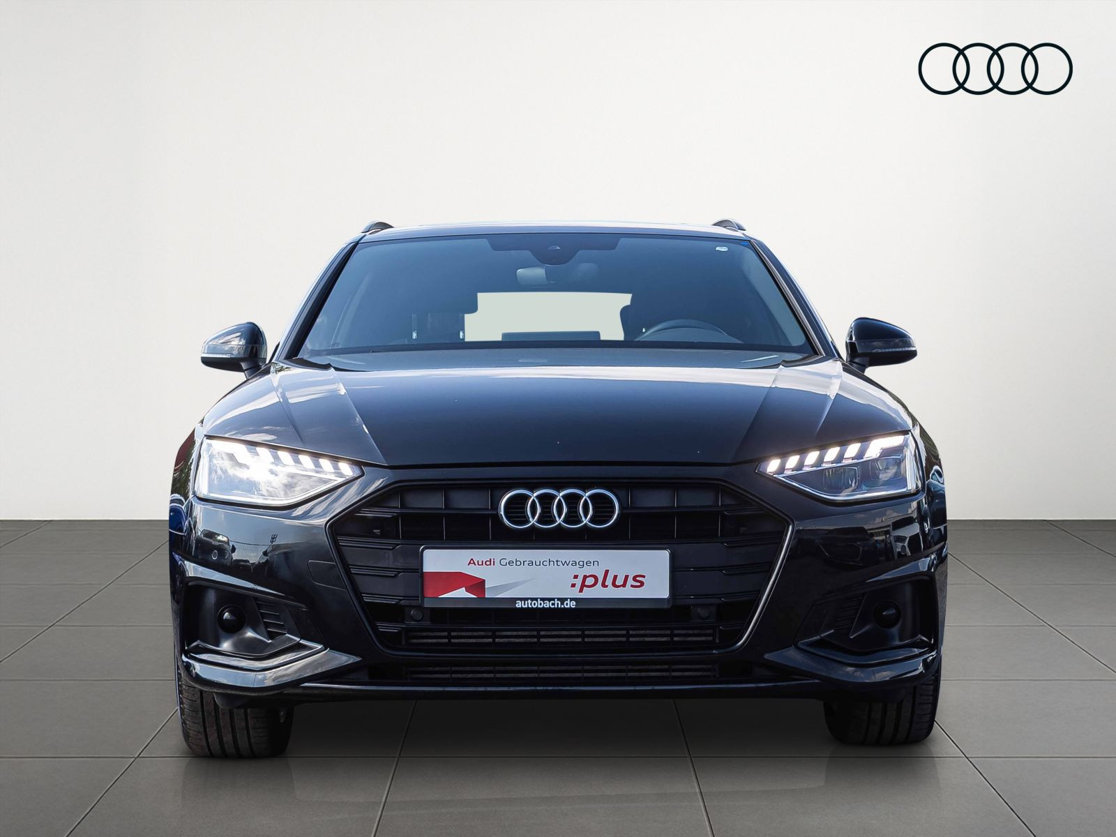 Audi A4 Avant Advanced 40TFSI Stronic Navi LED Panorama