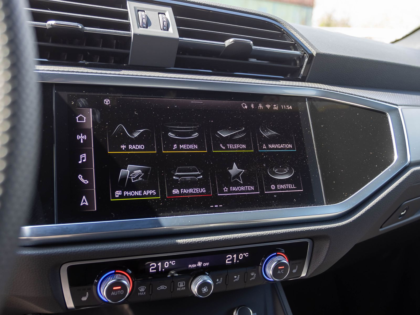 Audi Q3 Sportback S line 45TFSI qu Navi LED CarPlay