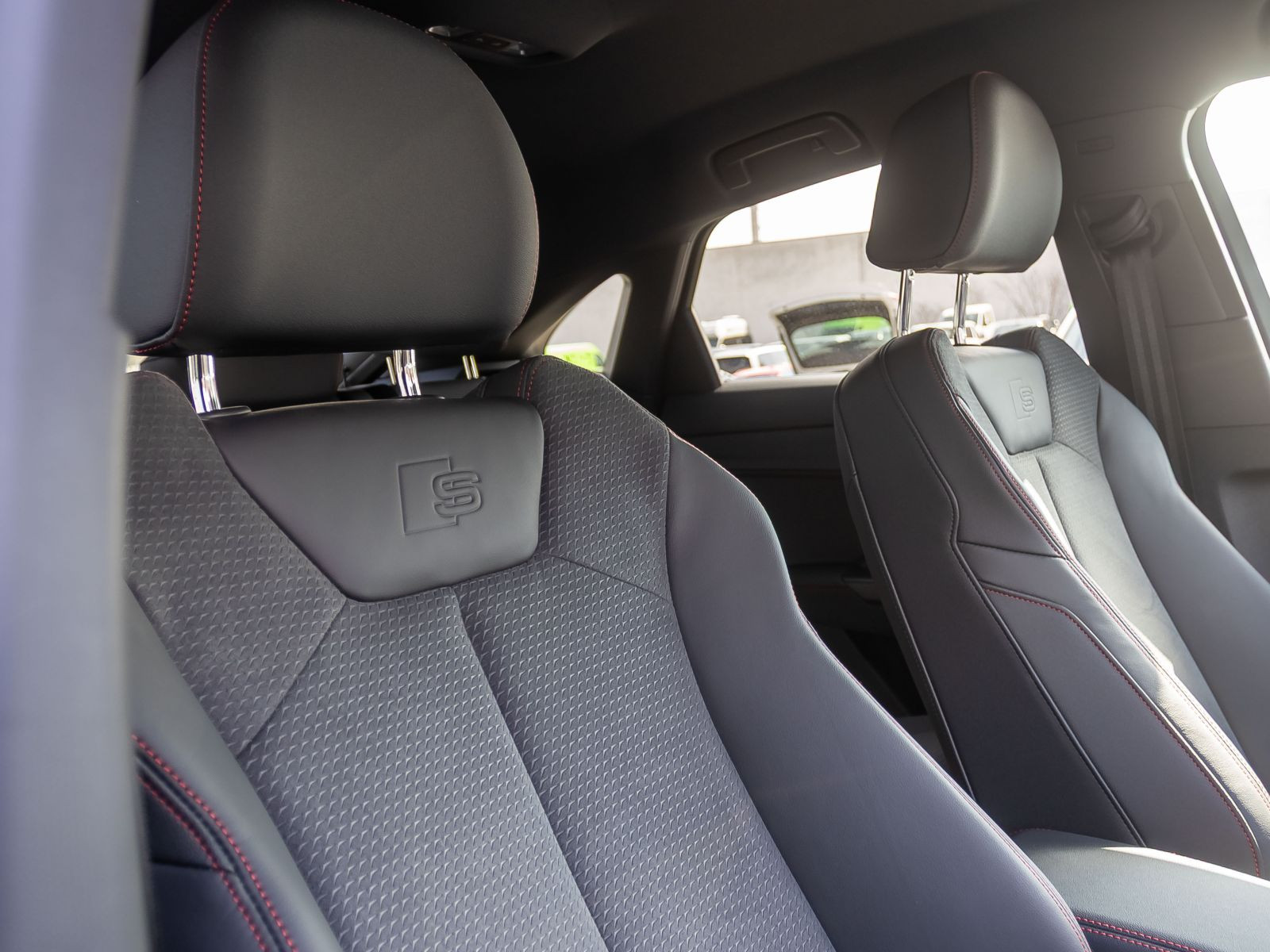 Audi Q3 Sportback S line 45TFSI qu Navi LED CarPlay