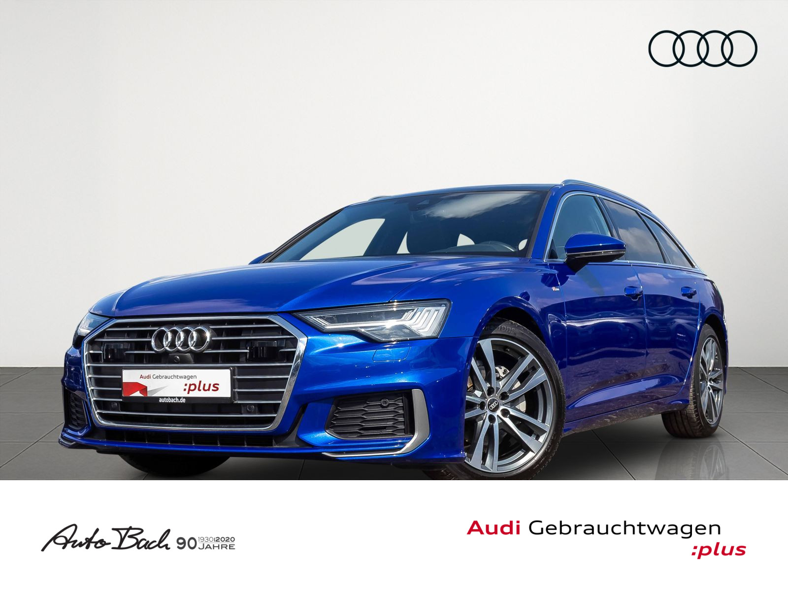 Audi A6 Avant S line 40TDI Navi Panorama Matrix ACC