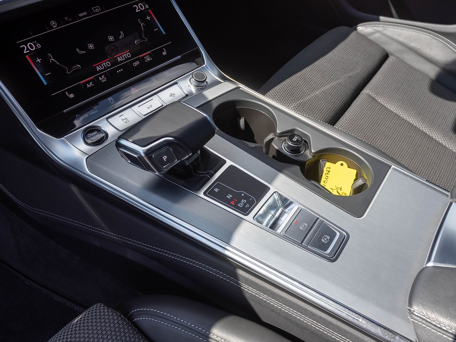 Audi A6 Avant S line 40TDI Navi Panorama Matrix ACC