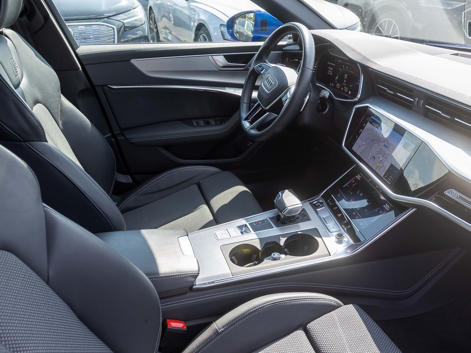 Audi A6 Avant S line 40TDI Navi Panorama Matrix ACC