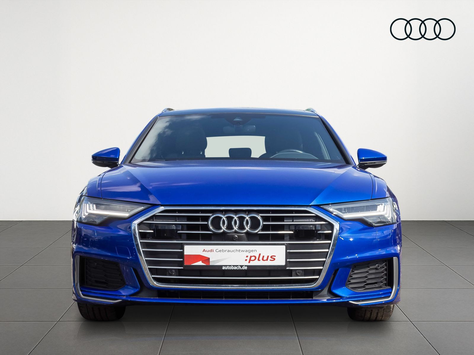 Audi A6 Avant S line 40TDI Navi Panorama Matrix ACC