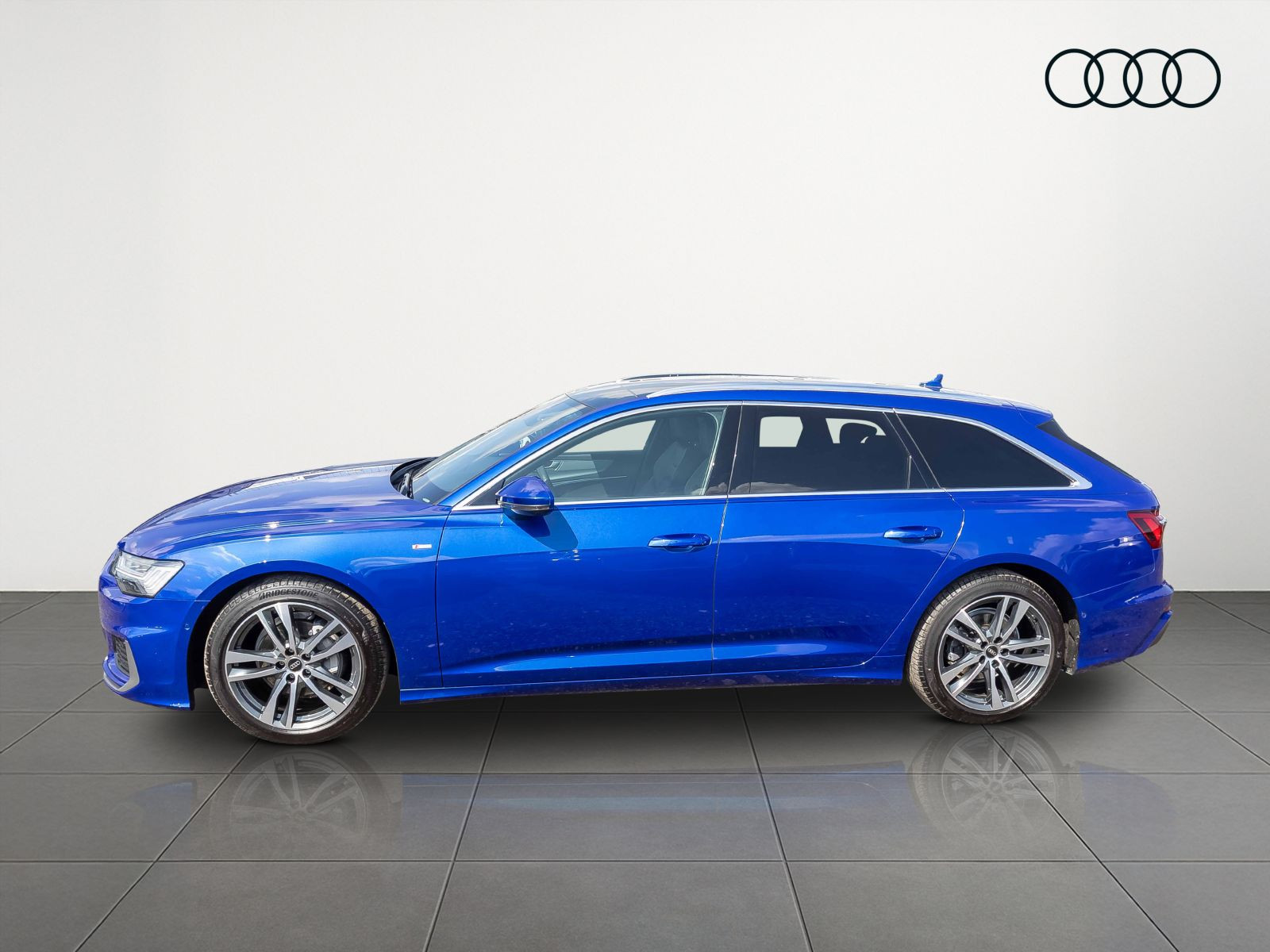 Audi A6 Avant S line 40TDI Navi Panorama Matrix ACC