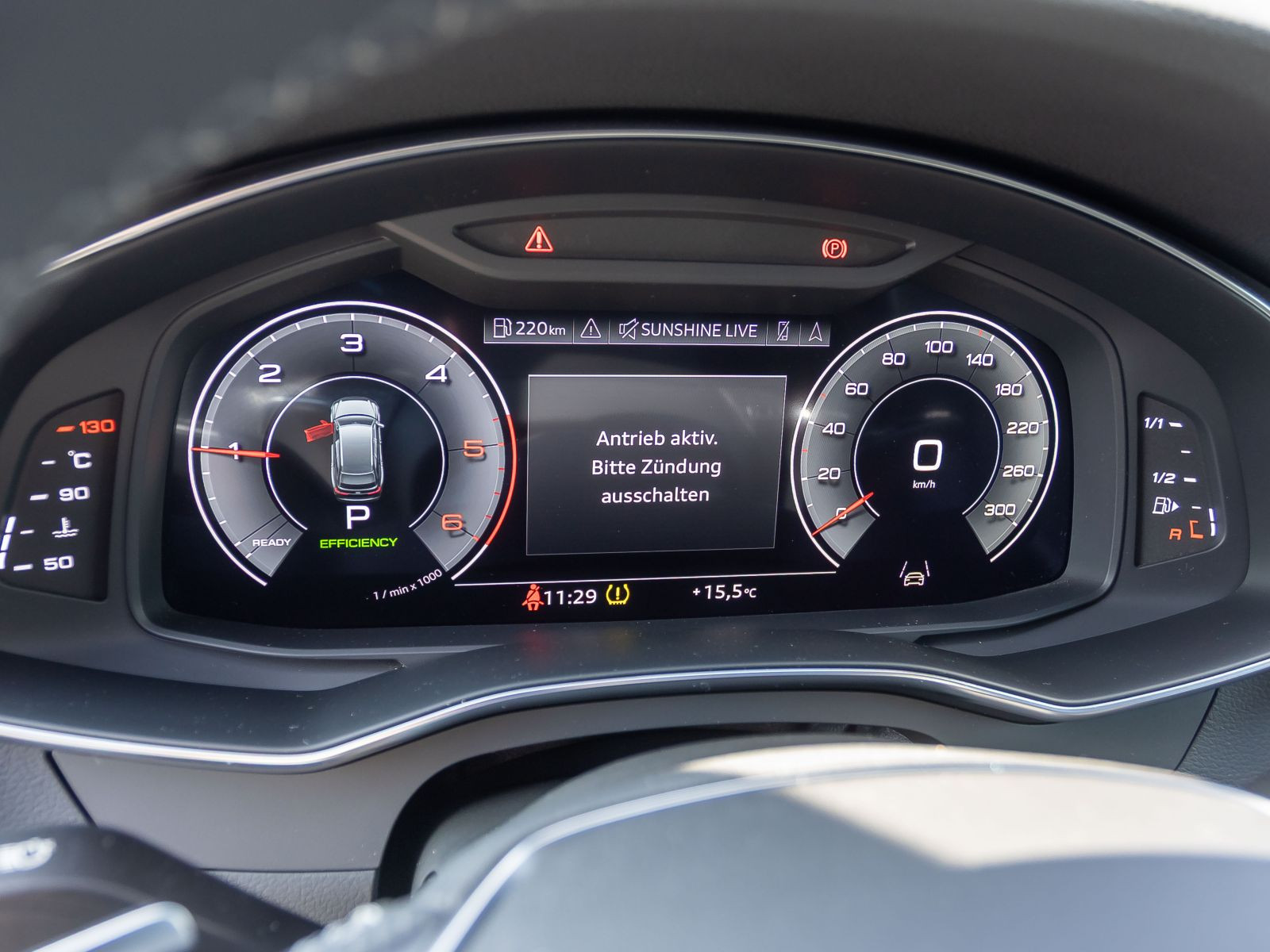 Audi A6 Avant S line 40TDI qu Navi Panorama LED ACC AHK