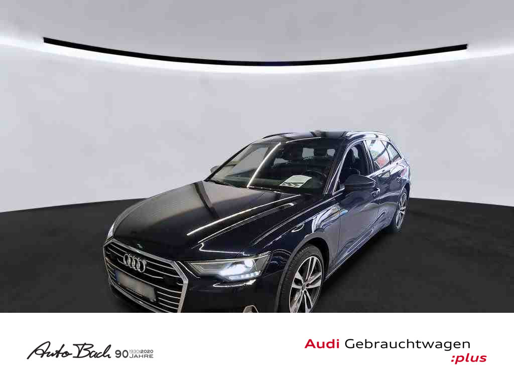 Audi A6 Avant Sport 40TDI Navi HuD Panorama LED ACC