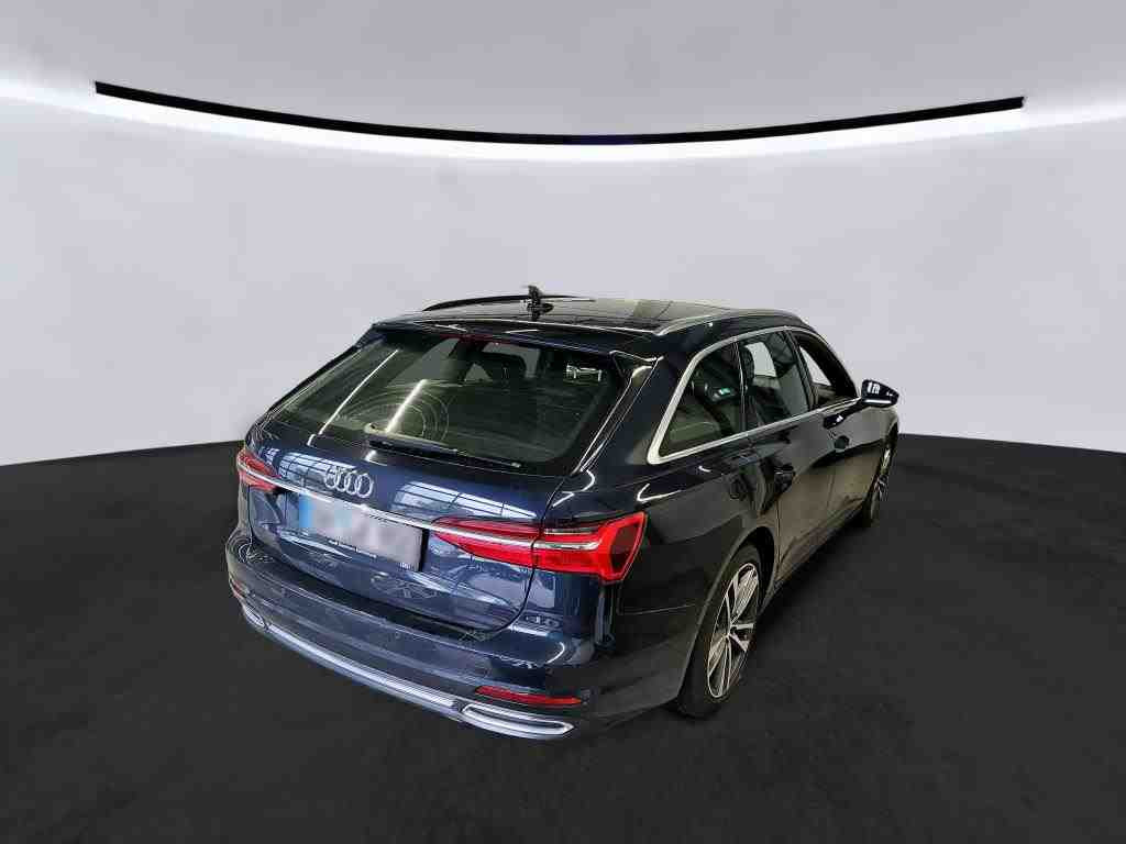 Audi A6 Avant Sport 40TDI Navi HuD Panorama LED ACC