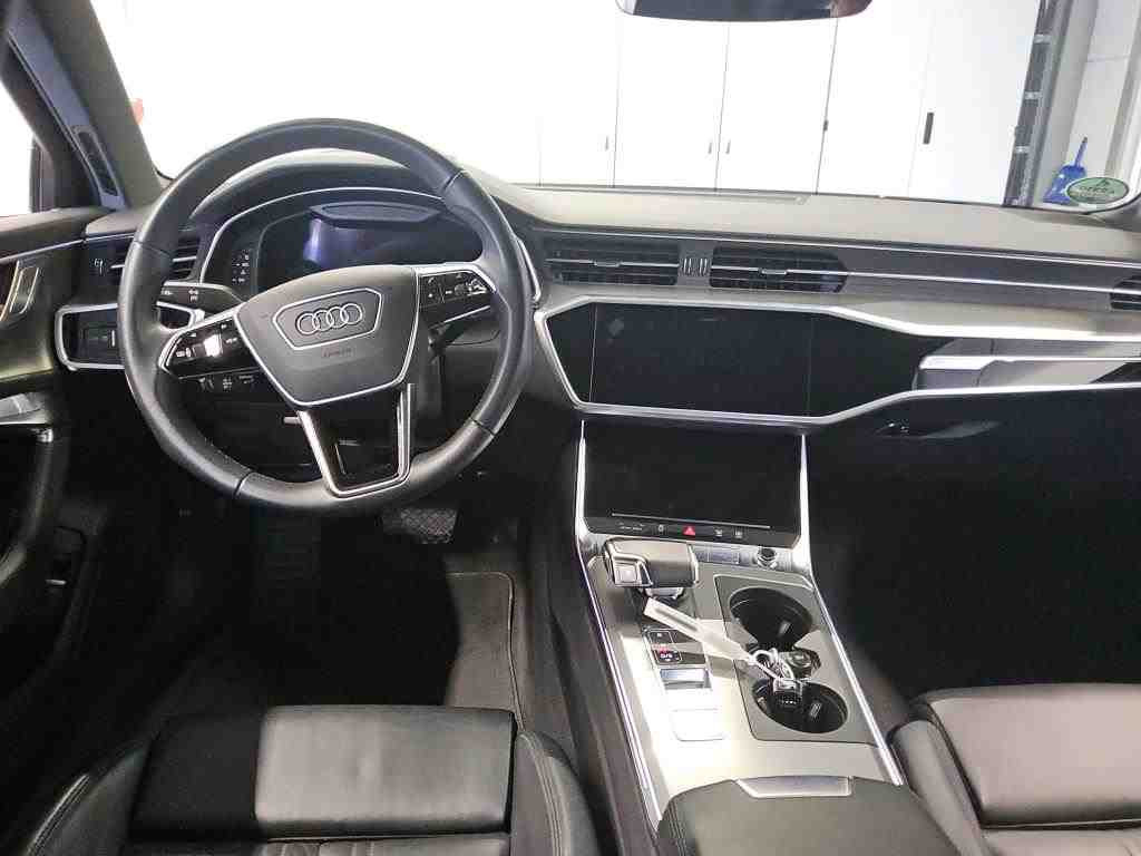 Audi A6 Avant Sport 40TDI Navi HuD Panorama LED ACC